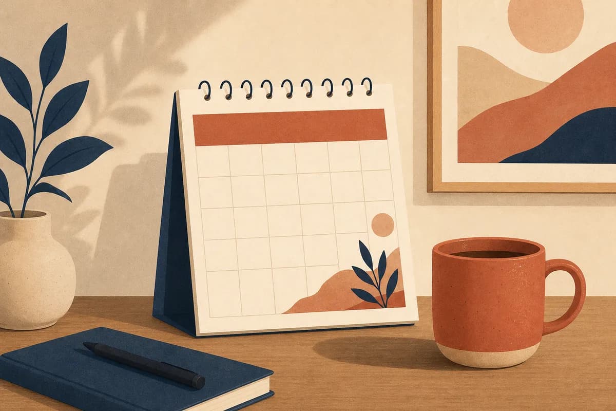 Months in English: The 12-Month Table, Abbreviations, Pronunciation, and In vs On