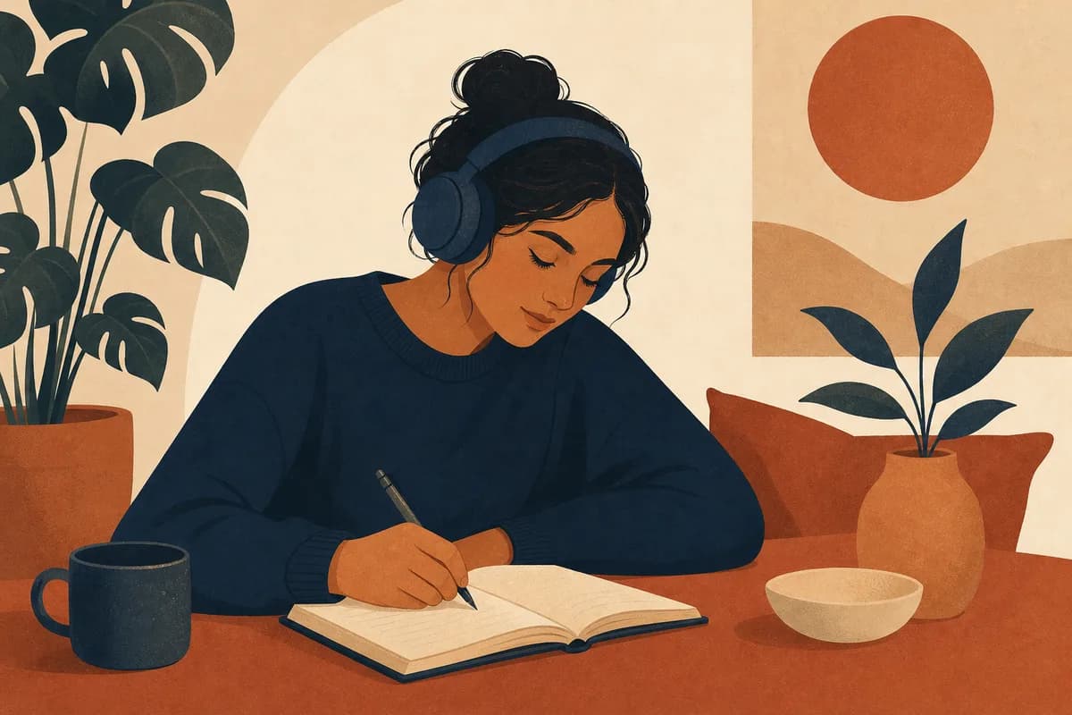 Daily English Listening: How to Build a Habit That Actually Sticks