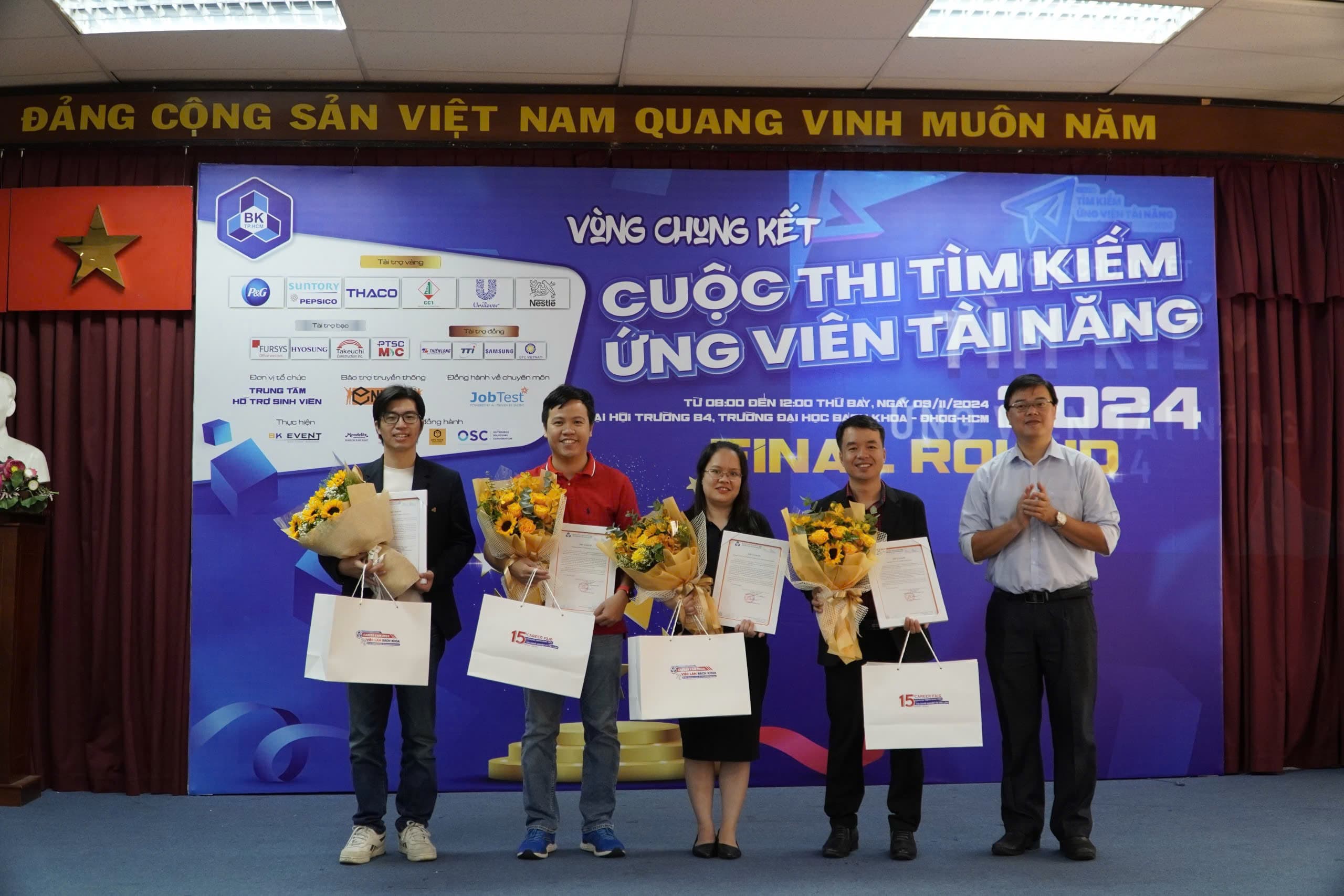 Các chương trình hợp tác của WELE