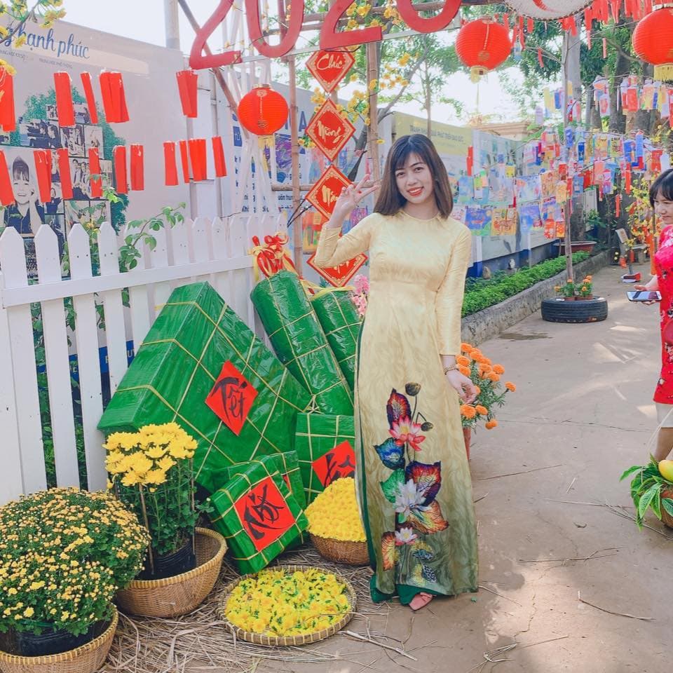 Trần Thảo Nguyên - Giáo viên tiểu học